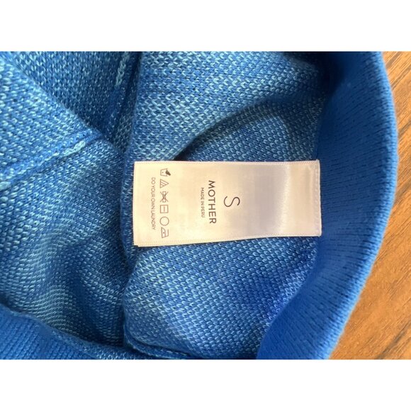 MOTHER new nwt The Quickie Roller Flare Pants size S small - Picture 4 of 9